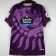 2023/24 Valladolid Away Purple Fans Soccer jersey