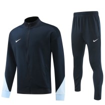 2024 Dark Blue Tracksuit
