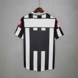 2001/02 JUV Home Retro Soccer jersey