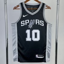 2023 SA SPURS SOCHAN #10 NBA Jerseys
