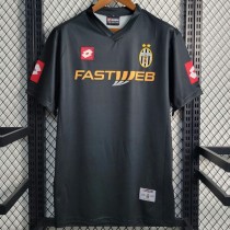 2001/02 JUV Away Retro Soccer jersey