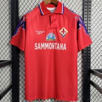 1995/96 Fiorentina 3RD Retro Soccer jersey