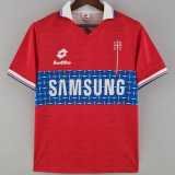 1996 CD Universidad Catolica 3RD Retro Soccer jersey
