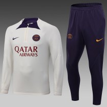 2023/24 PSG Half Pull Tracksuit