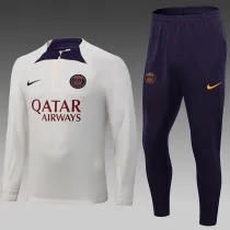 2023/24 PSG Half Pull Tracksuit