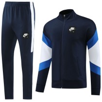 2023/24 Blue NK Royal blue Jacket Tracksuit