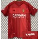 2024/25 Zaragoza Away Red Fans Soccer jersey