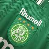 2014/15 Palmeiras 100th Anniversary Edition Retro Soccer jersey