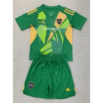 2024/25 Boca Juniors GKG Fans Kids Soccer jersey