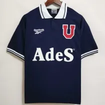 1998 Universidad de Chile Home Retro Soccer jersey