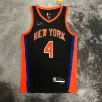 2022/23 KNICKS ROSE #4 NBA Jerseys