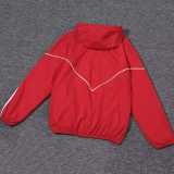 2024/25 ASN Red Windbreaker
