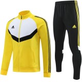 2023 Yellow Tracksuit