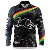 2022 Panthers Black NRL Jersey