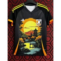 2024 Japan Special Edition Black Fans Soccer jersey