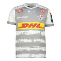 2023 Stormers Gray Rugby Jersey