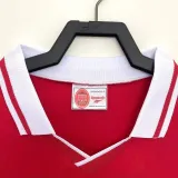 1996/97 LIV Home Retro Long Sleeve Soccer jersey