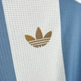 2024 Argentina Commemorative Edition Fans Soccer jersey