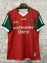2023 mayo Red GAA Jersey