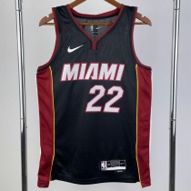 2023 HEAT BUTLER #22 NBA Jerseys