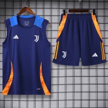 2024/25 JUV Dark Blue Training Shorts Suit