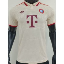 [PLAYER] 2024/25 Bayern 3RD Player Soccer jersey