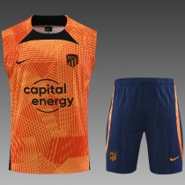 2023/24 A MAD Training Shorts Suit