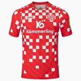 2024/25 1. FSV Mainz 05 Home Fans Soccer jersey