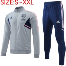 2023/24 ASN Gray Tracksuit