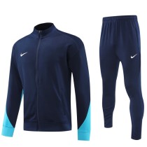 2024 Dark Blue Tracksuit