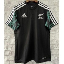 2022/23 Black Rugby Jersey