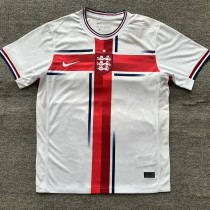 2024 England Special Edition White Red Fans Soccer jersey