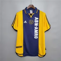 2000/01 Ajax Away Retro Soccer jersey
