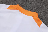 2024/25 Nottingham Forest White Half Pull Tracksuit