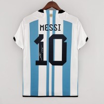 2023 Argentina Fans Soccer jersey
