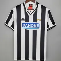 1994/95 JUV Home Retro Soccer jersey