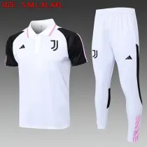 2023/24 JUV White Tracksuit