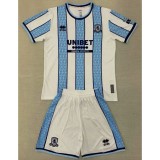 2024/25 Middlesbrough Away Blue Fans Kids Soccer jersey