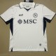 2024/25 Napoli Away White Fans Soccer jersey