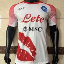 2022/23 Napoli Special Edition Player Soccer jersey
