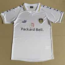 1999/00 Leeds United Home Retro Soccer jersey
