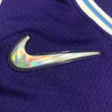 2022/23 LAKERS DAVIS #３ Purple NBA Jerseys