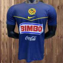 2011/12 Club America Away Dark Blue Retro Soccer jersey