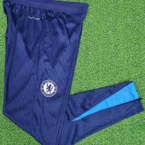 2024/25 CHE Dark Blue Half Pull Training Pants