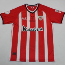 2023/24 Bilbao Home Red Fans Soccer jersey