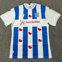 2023/24 SC Heerenveen Home Fans Soccer jersey