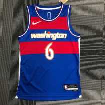 2022/23 WIZARDS HARRELL #6 NBA Jerseys