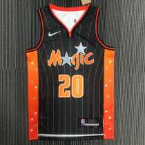 2022/23 MAGIC FULTZ #20 NBA Jerseys