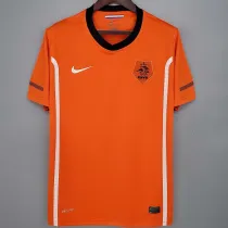 2012/13 Netherlands Home Retro Soccer jersey
