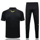 2023/24 Dortmund Black Tracksuit